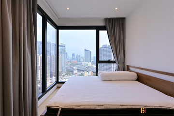 1 Bedroom Condo for rent in Ashton Asoke - Rama 9, Din Daeng, Bangkok near MRT Phra Ram 9