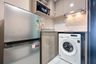 1 Bedroom Condo for rent in Din Daeng, Bangkok near MRT Sutthisan