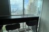 1 Bedroom Condo for rent in Rhythm Sathorn - Narathiwas, Thung Maha Mek, Bangkok near BTS Chong Nonsi