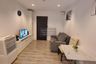 1 Bedroom Condo for rent in Knightsbridge Bearing, Samrong Nuea, Samut Prakan near BTS Bearing