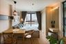 1 Bedroom Condo for rent in IDEO O2, Bang Na, Bangkok near BTS Bang Na