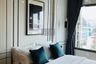 1 Bedroom Condo for rent in Life One Wireless, Lumpini, Bangkok near BTS Ploen Chit
