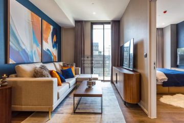 1 Bedroom Condo for rent in MUNIQ Langsuan, Lumpini, Bangkok near BTS Chit Lom