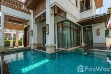 4 Bedroom House for rent in L&H Villa Sathorn, Chong Nonsi, Bangkok