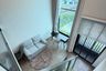1 Bedroom Condo for rent in SO Origin Kaset Interchange, Sena Nikhom, Bangkok near BTS Kasetsart University