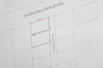 Land for sale in Nong Khaem, Bangkok