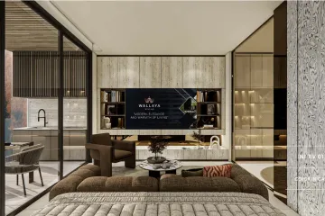 1 Bedroom Condo for sale in The Liberty by Wallaya, Choeng Thale, Phuket