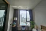 1 Bedroom Condo for rent in MUNIQ Sukhumvit 23, Khlong Toei Nuea, Bangkok near MRT Sukhumvit