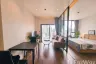 1 Bedroom Condo for rent in MUNIQ Sukhumvit 23, Khlong Toei Nuea, Bangkok near MRT Sukhumvit