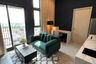 1 Bedroom Condo for rent in The Line sukhumvit 101, Bang Chak, Bangkok near BTS Punnawithi