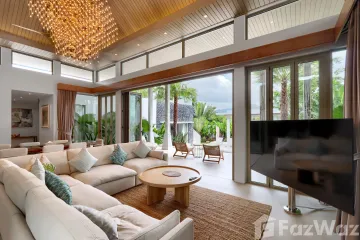 4 Bedroom Villa for sale in Botanica Lake Side II, Choeng Thale, Phuket