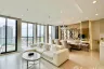 2 Bedroom Condo for rent in Noble Ploenchit, Lumpini, Bangkok near BTS Ploen Chit