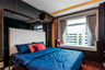 2 Bedroom Condo for rent in Circle Condominium, Makkasan, Bangkok near Airport Rail Link Makkasan