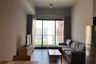 1 Bedroom Condo for rent in The Lofts Asoke, Khlong Toei Nuea, Bangkok near MRT Phetchaburi