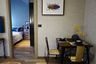 1 Bedroom Condo for rent in The Lofts Asoke, Khlong Toei Nuea, Bangkok near MRT Phetchaburi