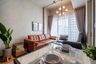1 Bedroom Condo for rent in The Lofts Asoke, Khlong Toei Nuea, Bangkok near MRT Phetchaburi