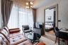 1 Bedroom Condo for rent in The Lofts Asoke, Khlong Toei Nuea, Bangkok near MRT Phetchaburi