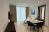 1 Bedroom Condo for rent in Tait Sathorn 12, Silom, Bangkok near BTS Saint Louis