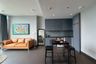 1 Bedroom Condo for rent in Tait Sathorn 12, Silom, Bangkok near BTS Saint Louis