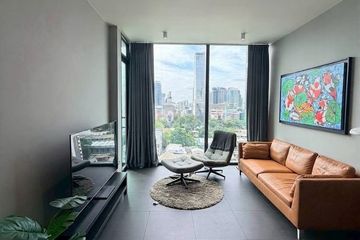 1 Bedroom Condo for rent in Tait Sathorn 12, Silom, Bangkok near BTS Saint Louis
