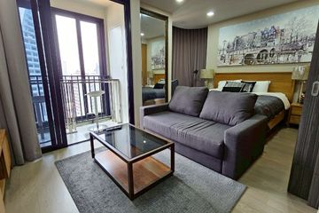 1 Bedroom Condo for rent in Ashton Asoke, Khlong Toei Nuea, Bangkok near MRT Sukhumvit