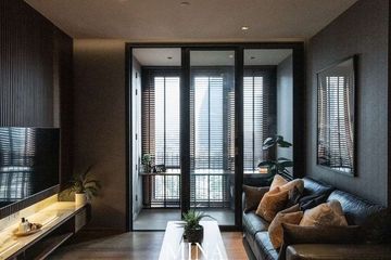 1 Bedroom Condo for rent in BEATNIQ Sukhumvit 32, Khlong Tan, Bangkok near BTS Thong Lo