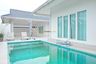 4 Bedroom House for Sale or Rent in European Thai House Village, Nong Prue, Chonburi