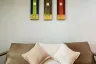2 Bedroom Condo for sale in Punna Residence 2 at Nimman, Suthep, Chiang Mai