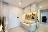 1 Bedroom Condo for rent in Aspire Sathorn-Thapra, Bukkhalo, Bangkok near BTS Talat Phlu