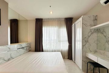 1 Bedroom Condo for rent in Aspire Sathorn-Thapra, Bukkhalo, Bangkok near BTS Talat Phlu
