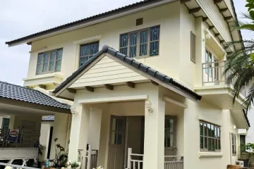 3 Bedroom House for rent in Parichat Land & House, Nong Chom, Chiang Mai
