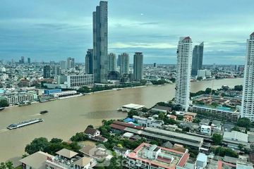 2 Bedroom Condo for rent in Baan Sathorn Chaopraya, Khlong Ton Sai, Bangkok near BTS Krung Thon Buri