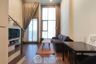 1 Bedroom Condo for rent in KnightsBridge Space Rama 9, Din Daeng, Bangkok near MRT Phra Ram 9