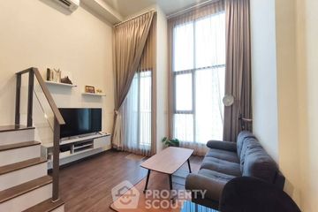 1 Bedroom Condo for rent in KnightsBridge Space Rama 9, Din Daeng, Bangkok near MRT Phra Ram 9