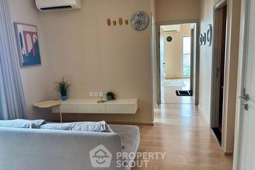 2 Bedroom Condo for rent in Noble Revolve Ratchada 2, Huai Khwang, Bangkok near MRT Thailand Cultural Centre