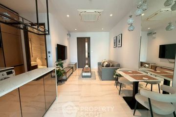 1 Bedroom Condo for rent in Supalai Icon Sathorn, Thung Maha Mek, Bangkok near MRT Lumpini