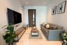1 Bedroom Condo for rent in Supalai Icon Sathorn, Thung Maha Mek, Bangkok near MRT Lumpini