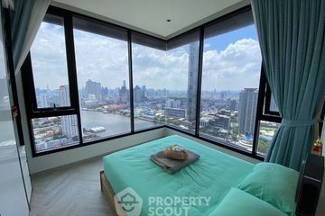 3 Bedroom Condo for sale in Chapter Charoennakhorn-Riverside, Bang Lamphu Lang, Bangkok near BTS Krung Thon Buri