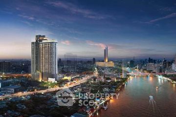 1 Bedroom Condo for sale in Life Charoennakhon - Sathorn, Bang Lamphu Lang, Bangkok near BTS Krung Thon Buri