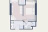 1 Bedroom Condo for sale in Life Charoennakhon - Sathorn, Bang Lamphu Lang, Bangkok near BTS Krung Thon Buri
