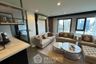 2 Bedroom Condo for Sale or Rent in Life Asoke Hype, Makkasan, Bangkok near MRT Phra Ram 9