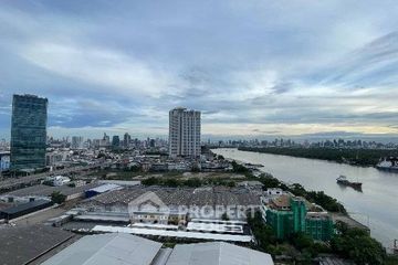 1 Bedroom Condo for sale in Lumpini Place Narathiwas - Chaopraya, Chong Nonsi, Bangkok near MRT Queen Sirikit National Convention Centre