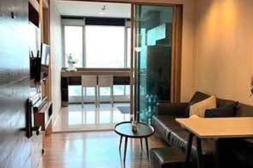 1 Bedroom Condo for Sale or Rent in Rhythm Phahol-Ari, Phaya Thai, Bangkok near BTS Saphan Kwai