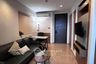 1 Bedroom Condo for Sale or Rent in Rhythm Phahol-Ari, Phaya Thai, Bangkok near BTS Saphan Kwai
