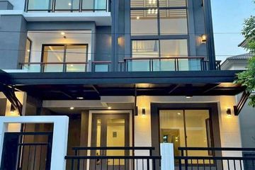 4 Bedroom House for sale in Passorn Songprapa, Don Mueang, Bangkok