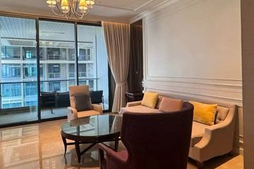 2 Bedroom Condo for sale in Sindhorn Residence, Lumpini, Bangkok near BTS Ploen Chit