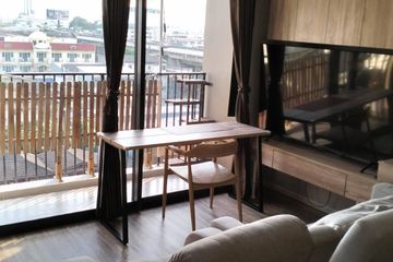 Condo for rent in Blossom Condo @ Sathorn-Charoenrat, Yan Nawa, Bangkok near BTS Surasak