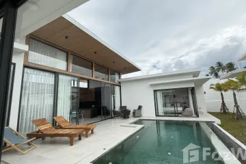 3 Bedroom Villa for rent in Sawasdee Pool Villas - Bophut, Bo Phut, Surat Thani