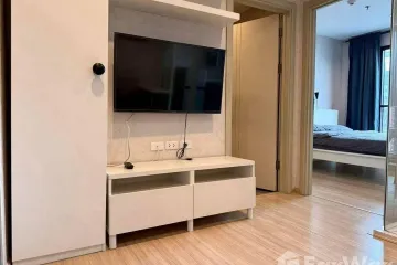 1 Bedroom Condo for rent in The Base Rama 9 - Ramkhamhaeng, Hua Mak, Bangkok near MRT Ramkhamhaeng 12