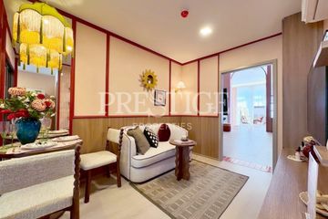 1 Bedroom Condo for sale in Dcondo Vite, Na Kluea, Chonburi